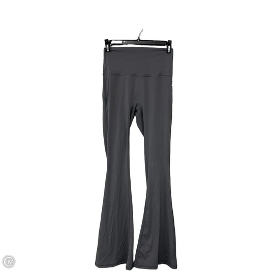 Athletic Leggings By Lululemon In Grey, Size: 6