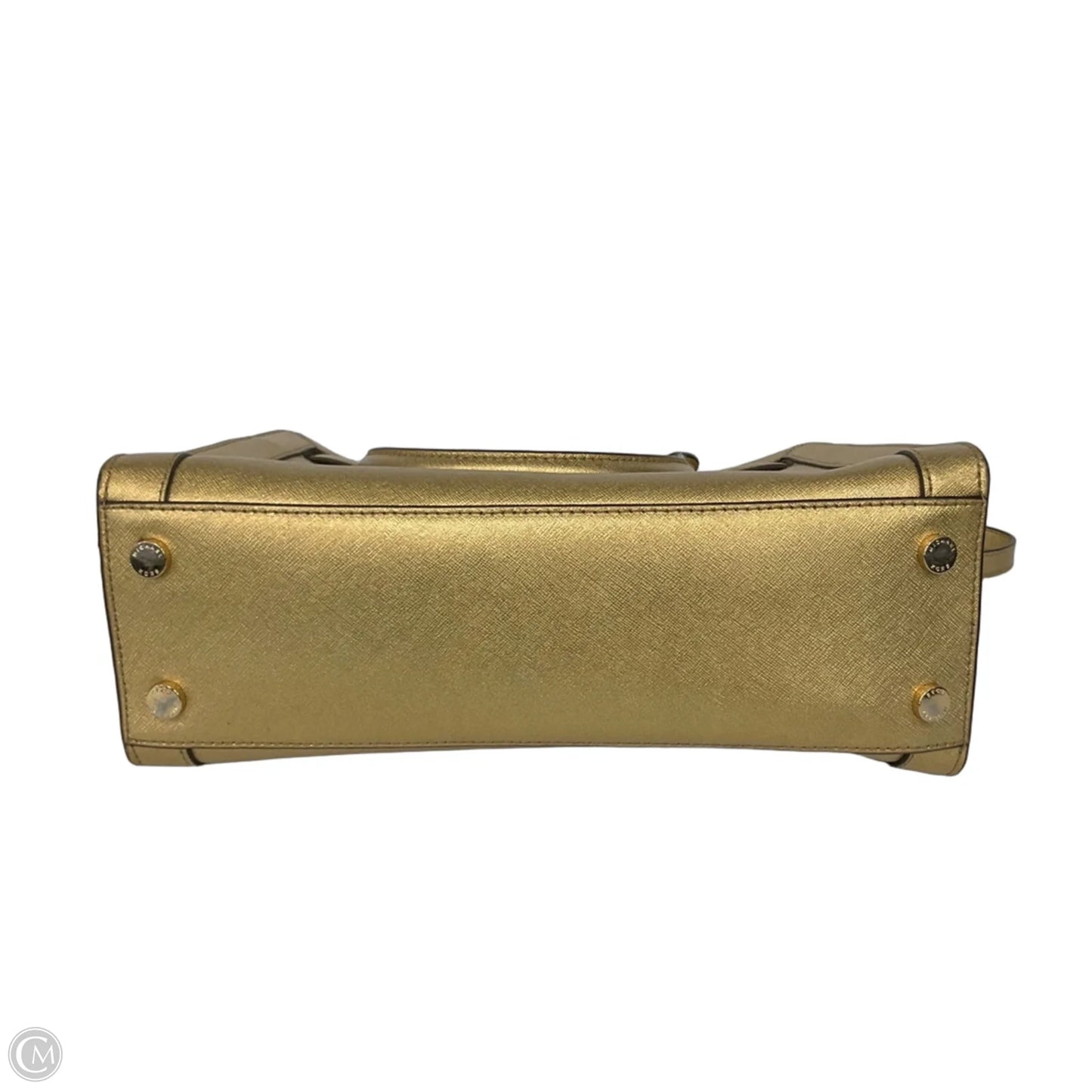 Crossbody Designer By Michael Kors, Size: Medium