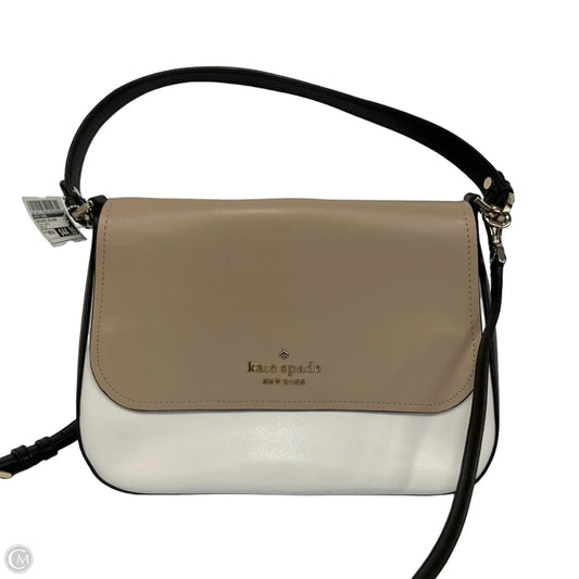 Crossbody Designer By Kate Spade, Size: Medium