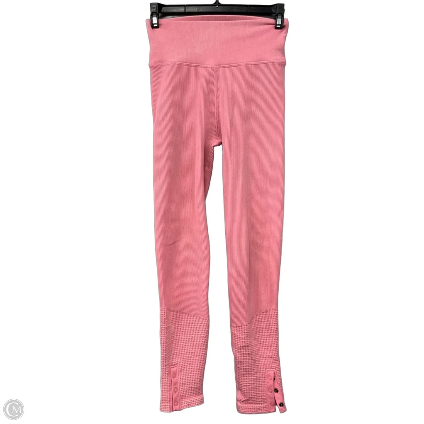 Athletic Leggings By Aerie In Pink, Size: Xs