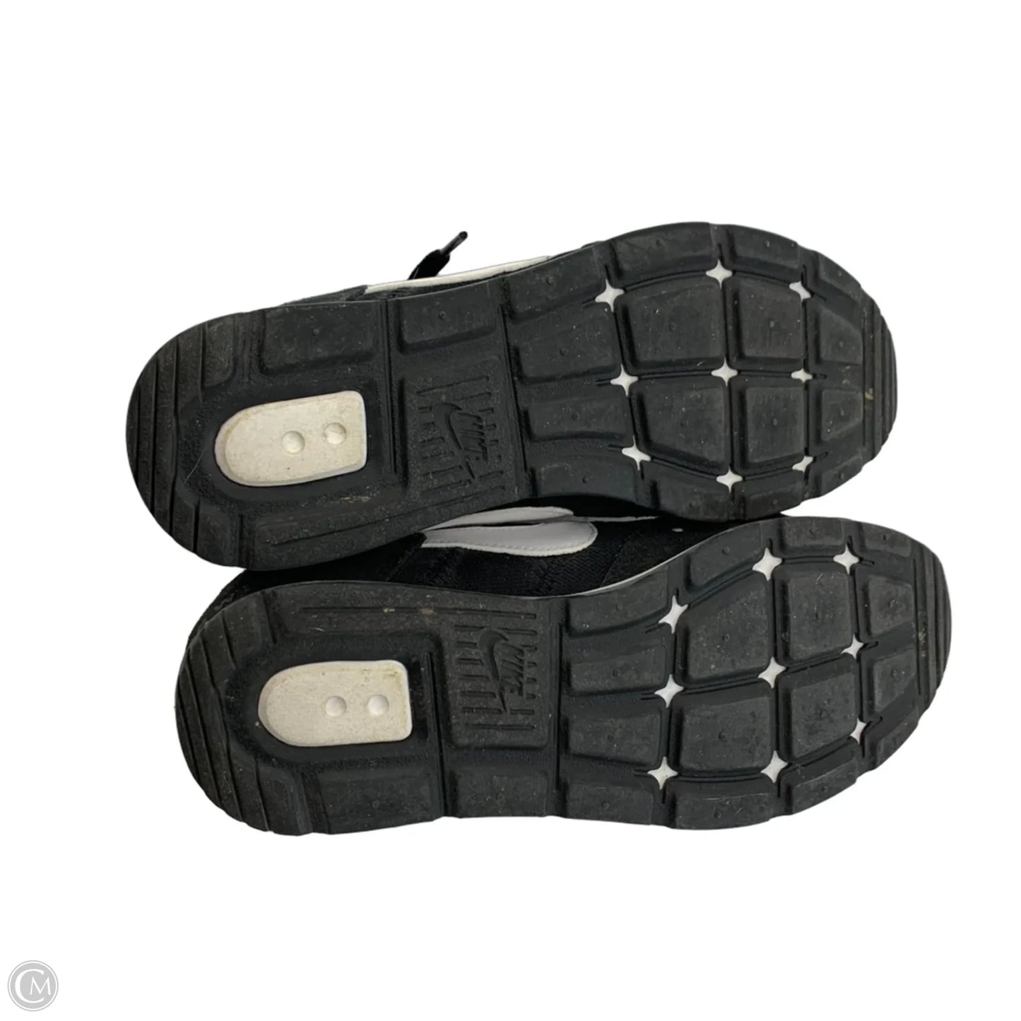 Shoes Athletic By Nike In Black, Size: 8.5