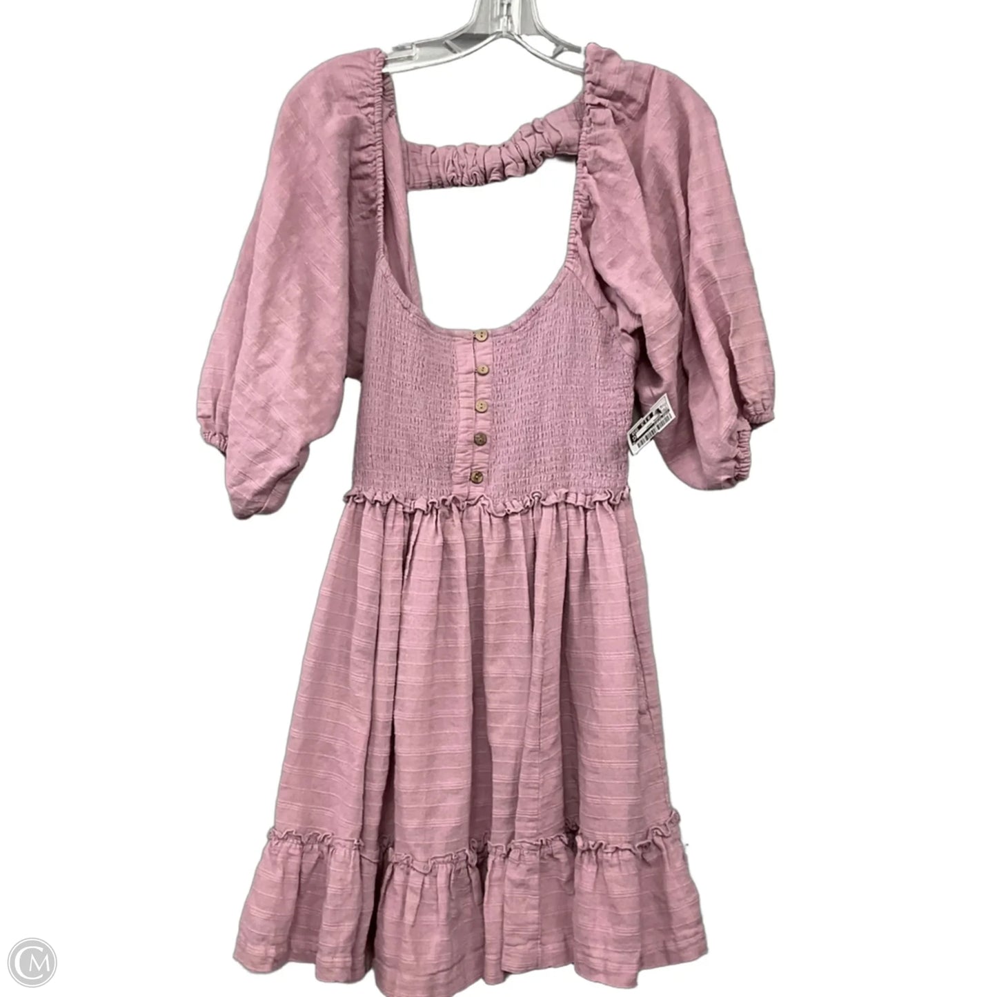Dress Casual Short By Free People In Purple, Size: M