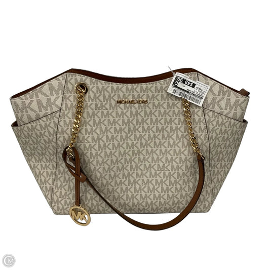 Handbag Designer By Michael Kors, Size: Medium