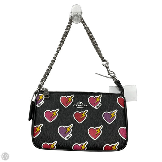 Handbag Designer By Coach, Size: Small
