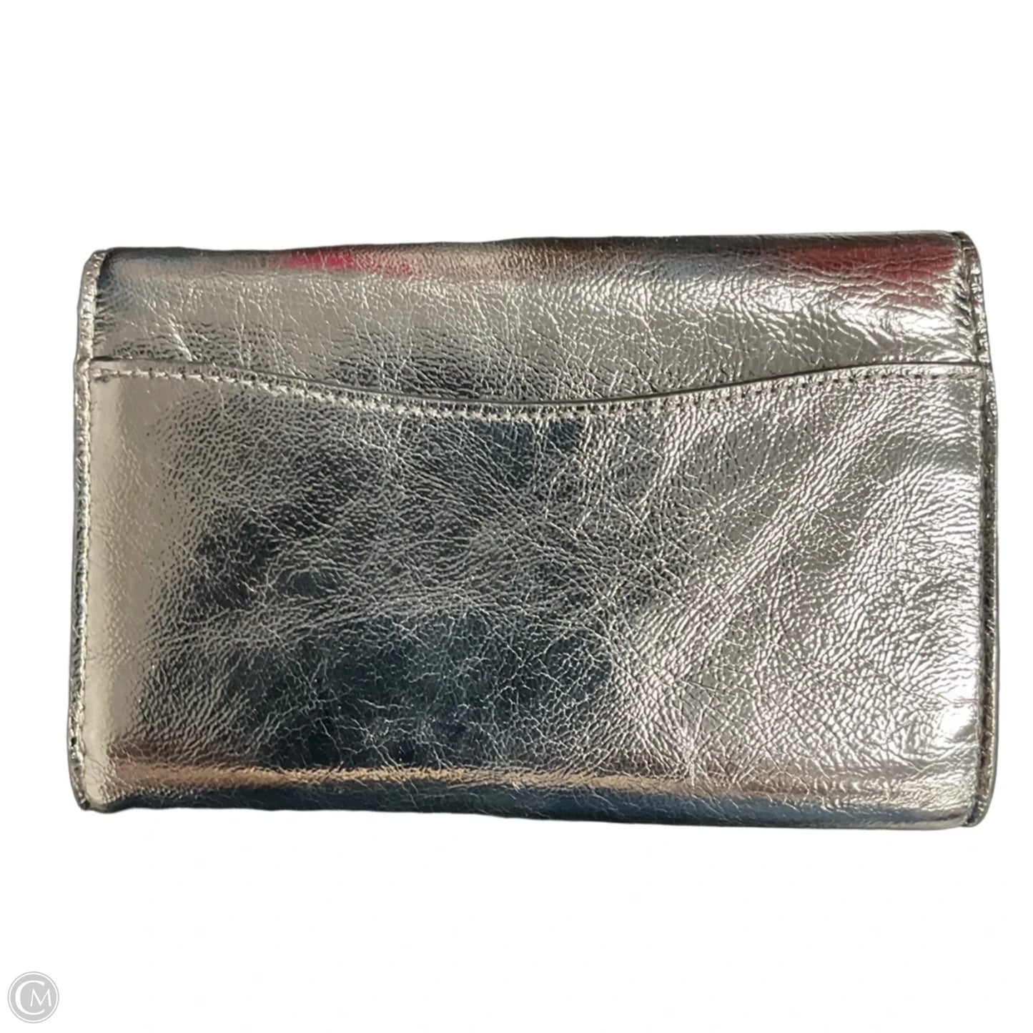 Wallet Designer By Coach, Size: Small