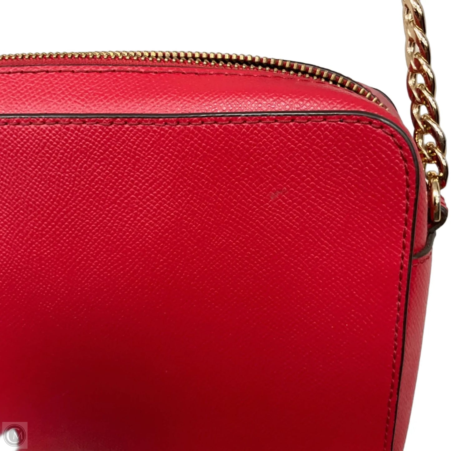Crossbody Designer By Michael Kors, Size: Medium
