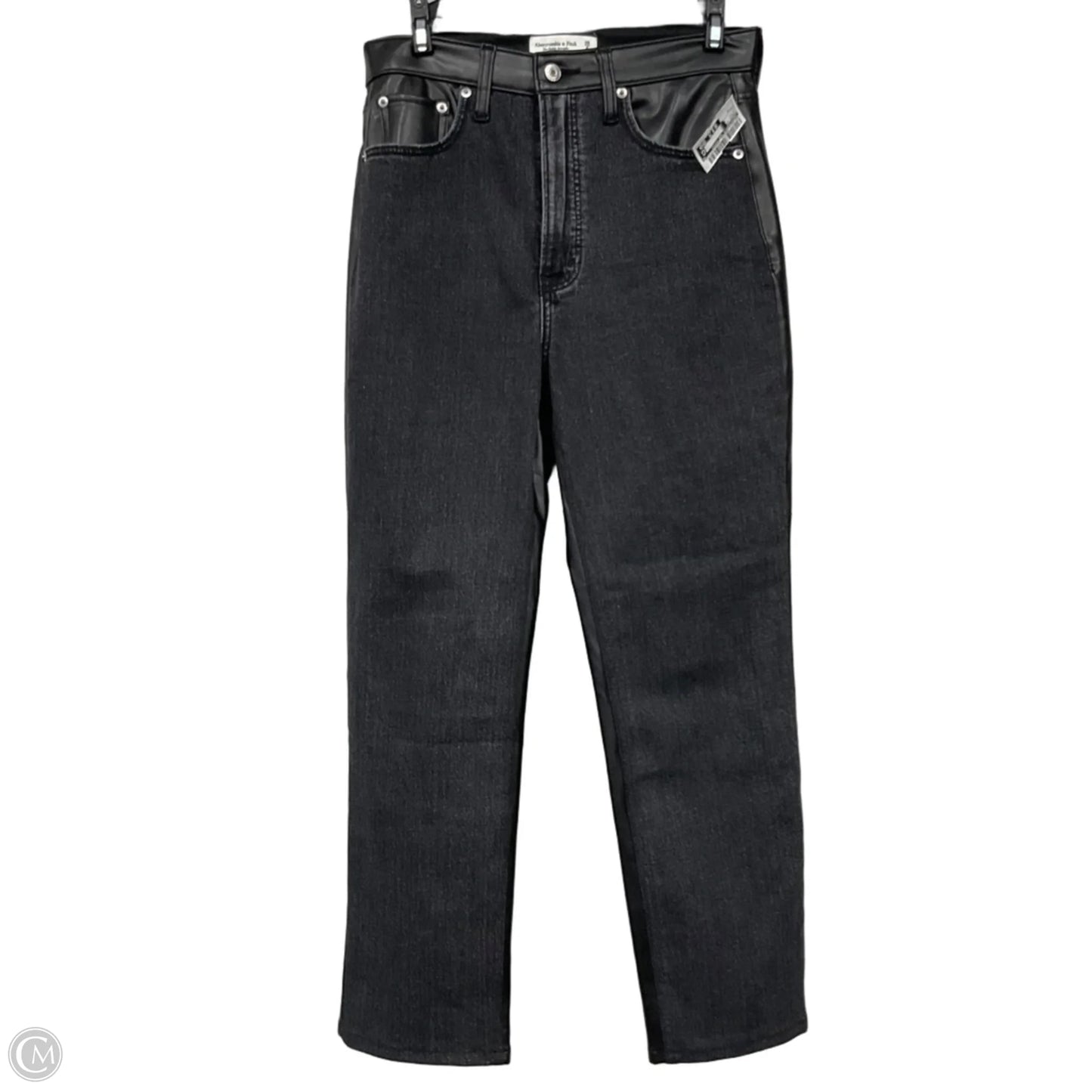 Pants Other By Abercrombie And Fitch In Black, Size: 6