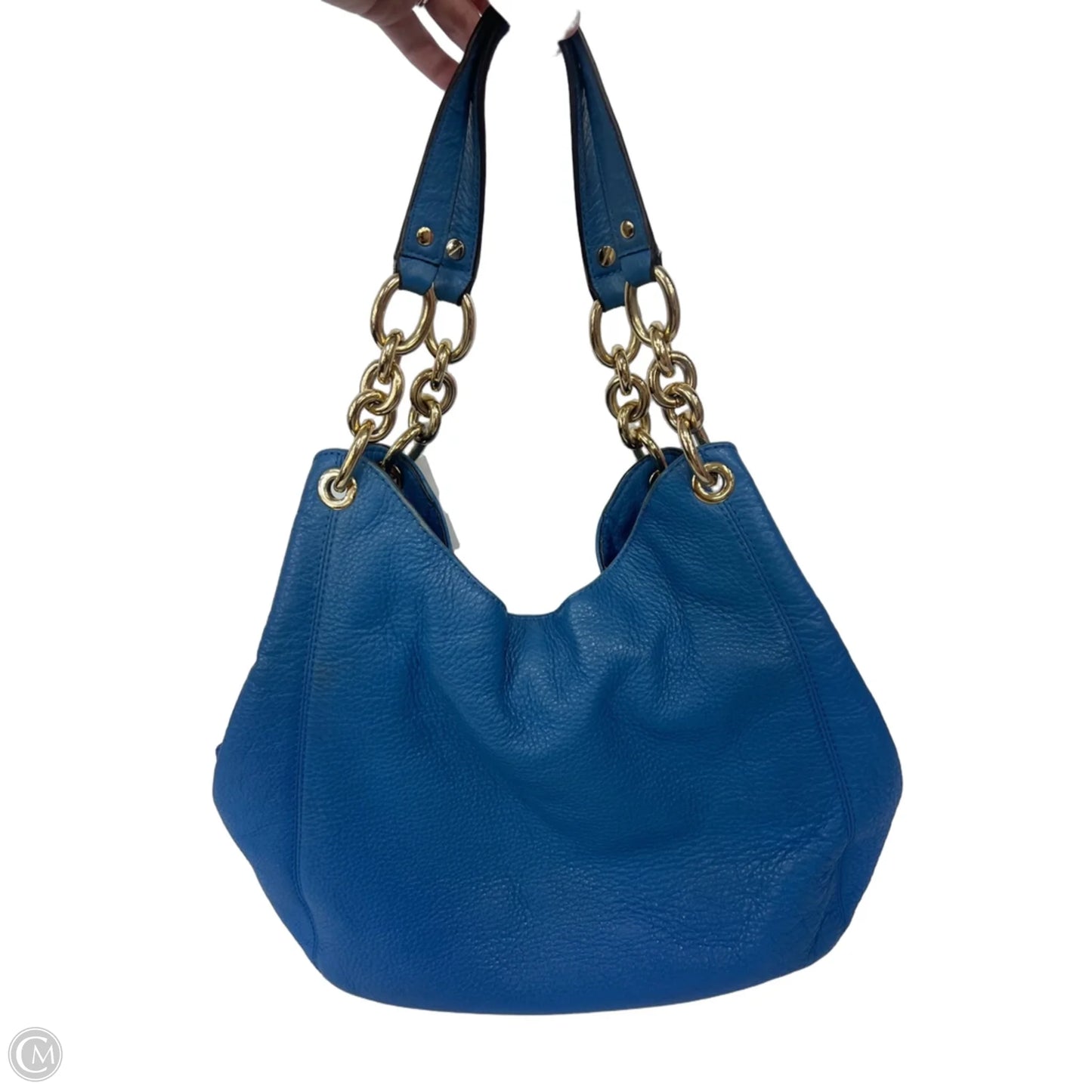 Handbag Designer By Michael Kors, Size: Medium
