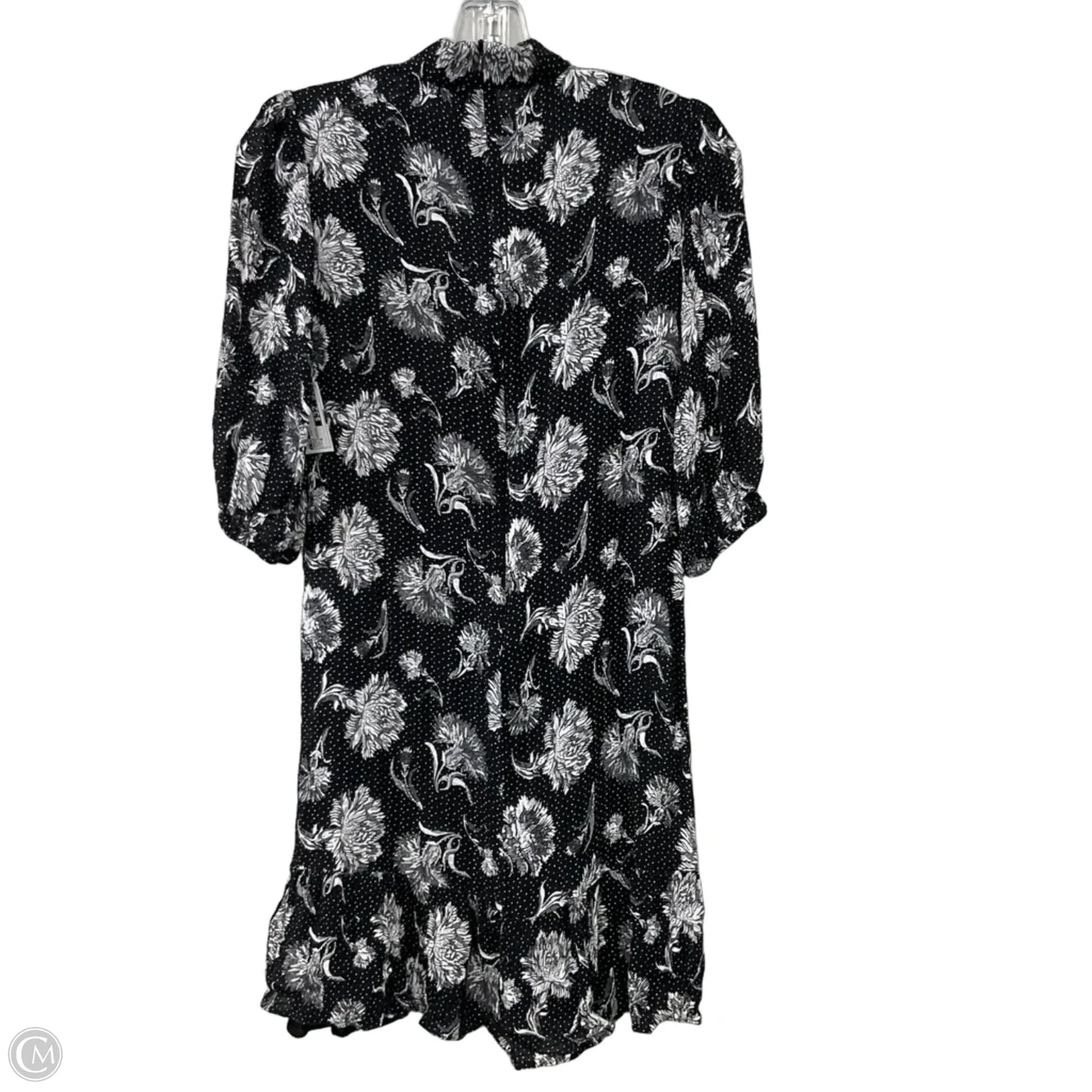 Dress Party Short By Cmb In Black, Size: M