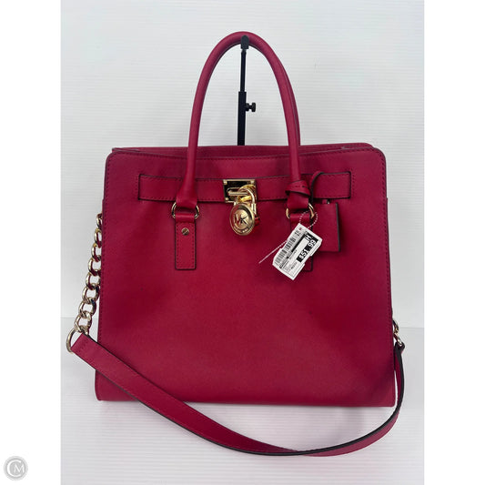Handbag Designer By Michael Kors, Size: Medium