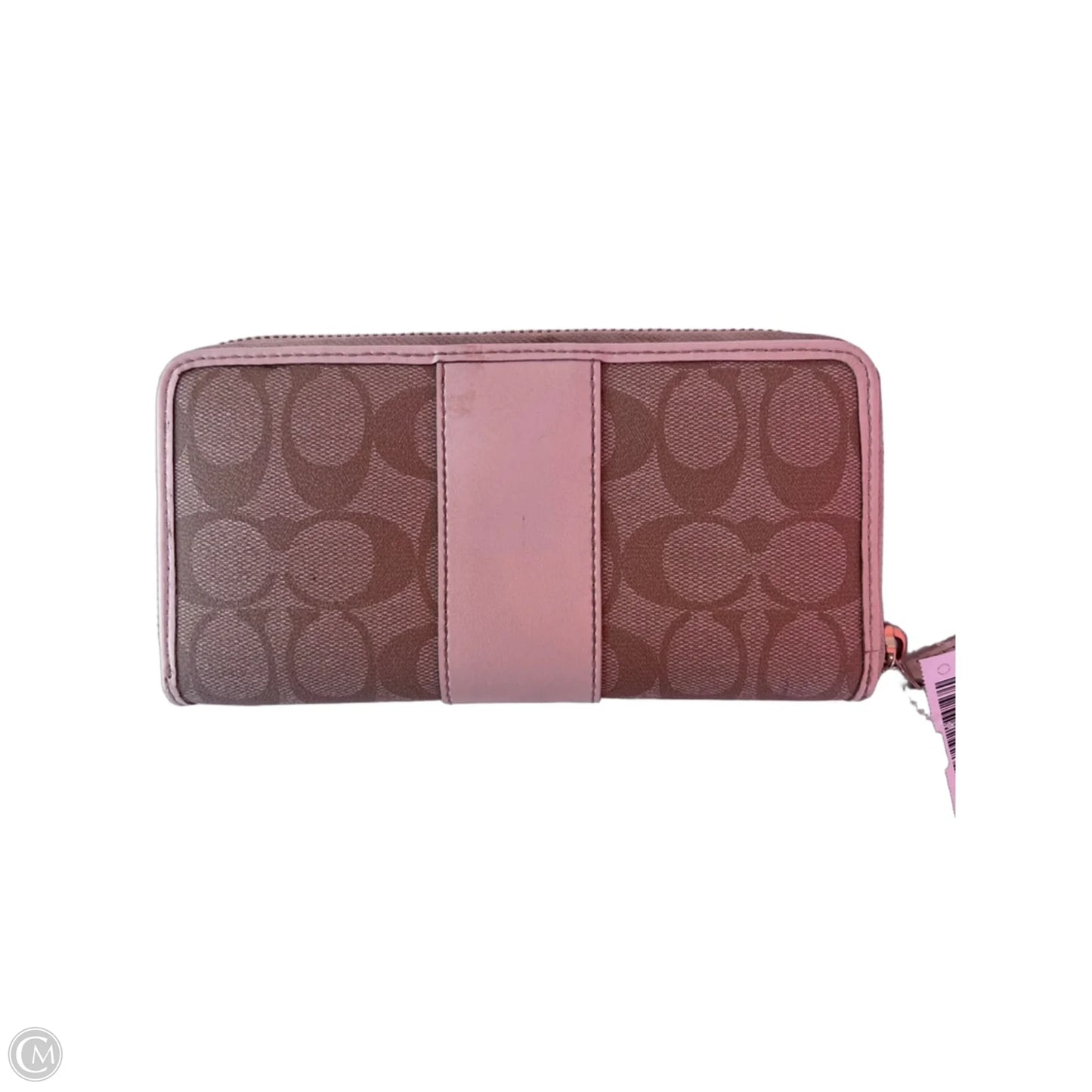 Wallet Designer By Coach, Size: Medium