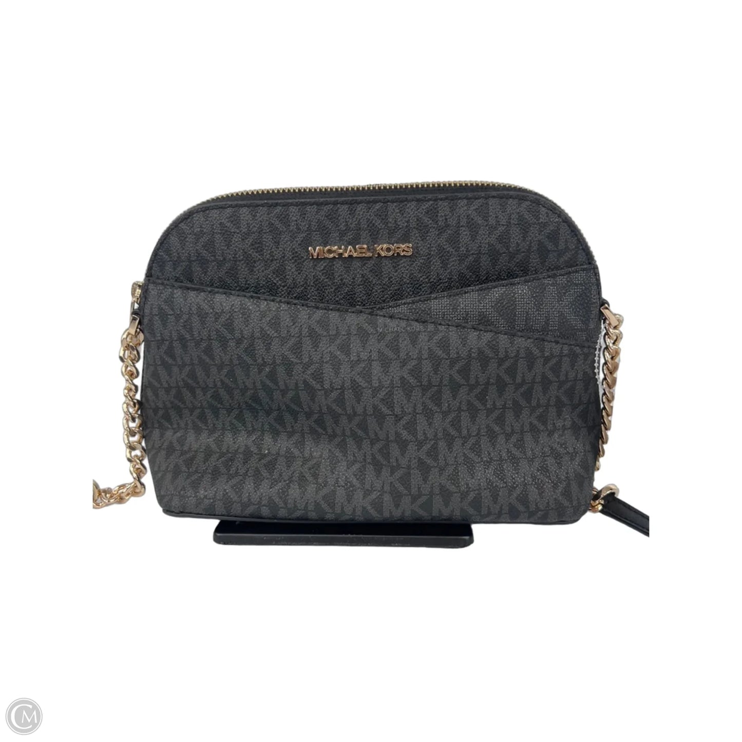 Crossbody Designer By Michael Kors, Size: Small