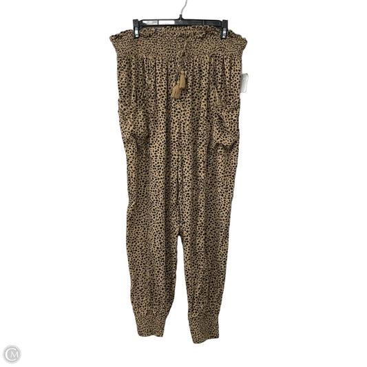 Pants Other By Aerie In Animal Print, Size: Xl