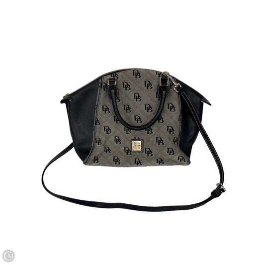Crossbody Designer By Dooney And Bourke, Size: Large