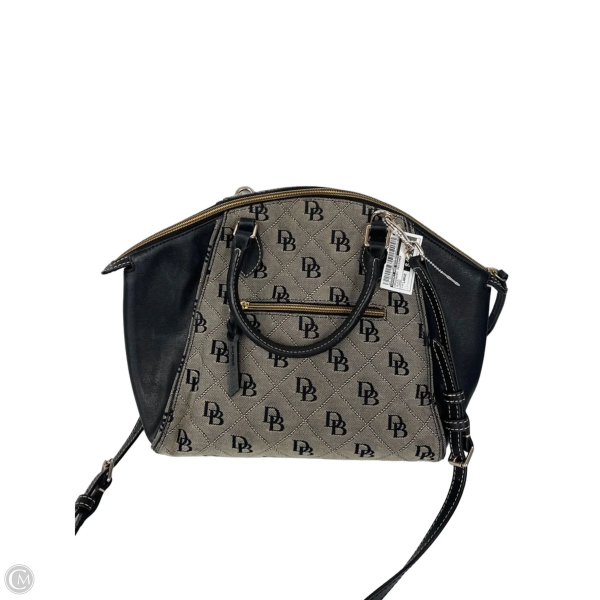 Crossbody Designer By Dooney And Bourke, Size: Large