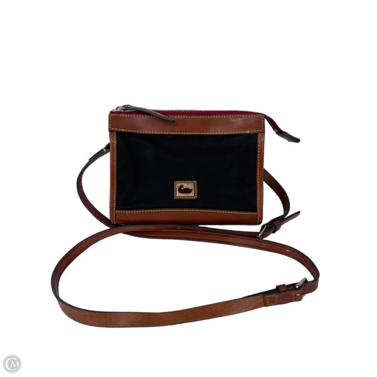 Crossbody Designer By Dooney And Bourke, Size: Small