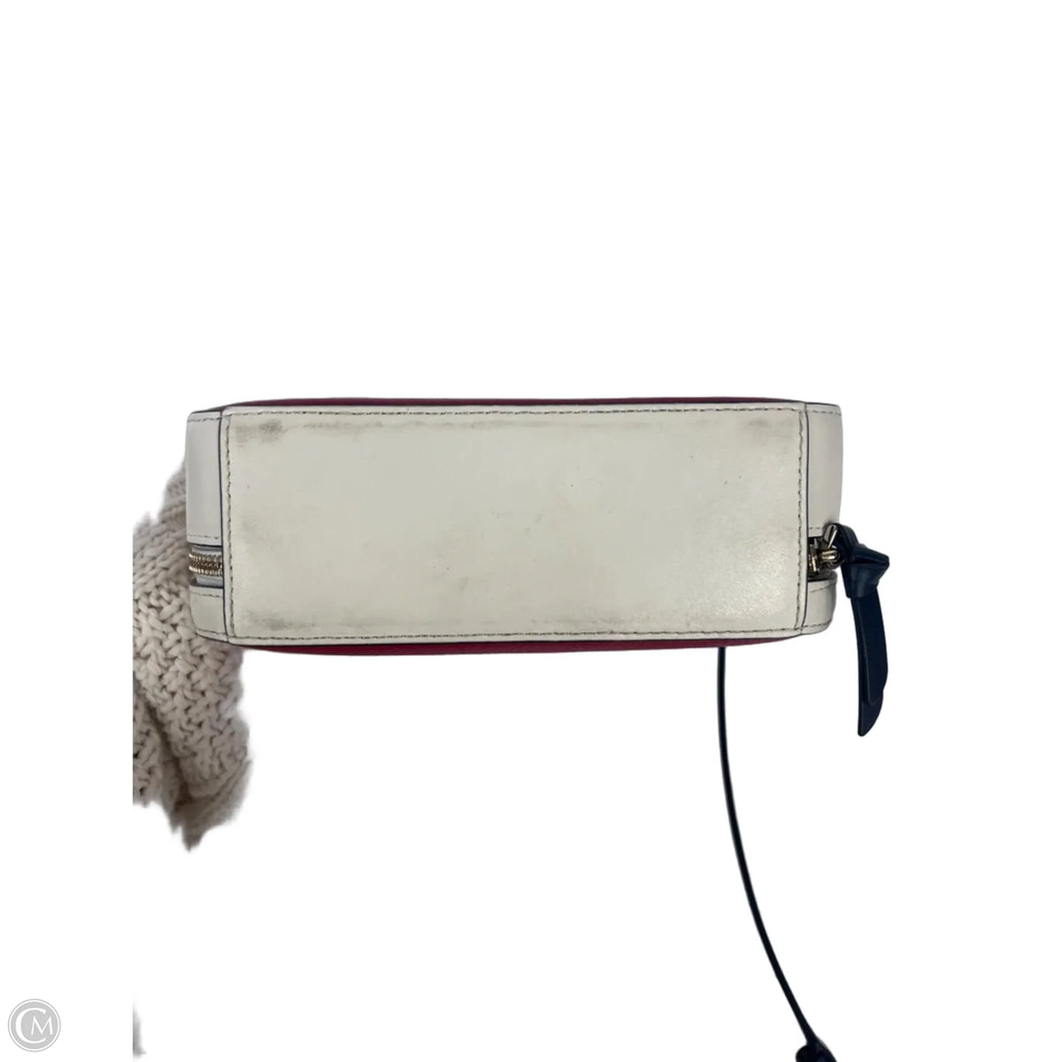 Crossbody Designer By Michael Kors, Size: Small