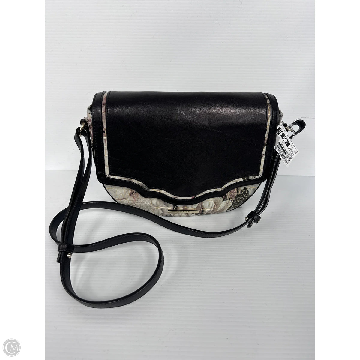 Crossbody Designer By Brahmin, Size: Small
