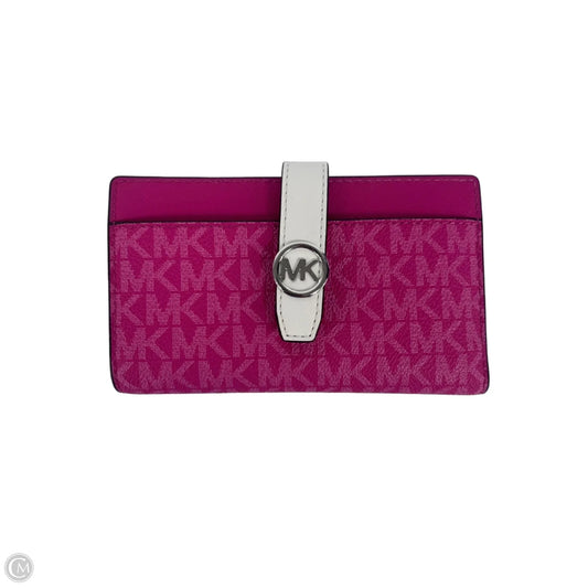 Wallet Designer By Michael Kors, Size: Small