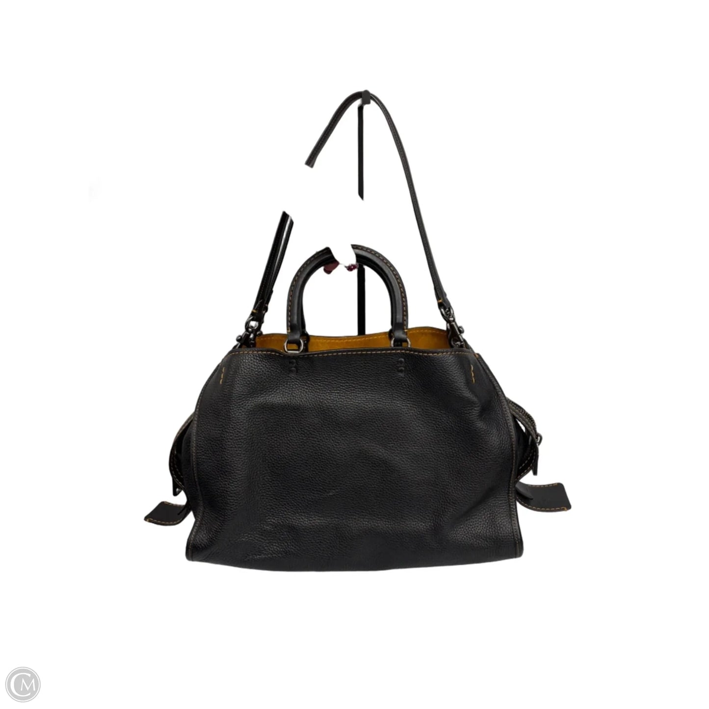 Handbag Designer By Coach, Size: Large
