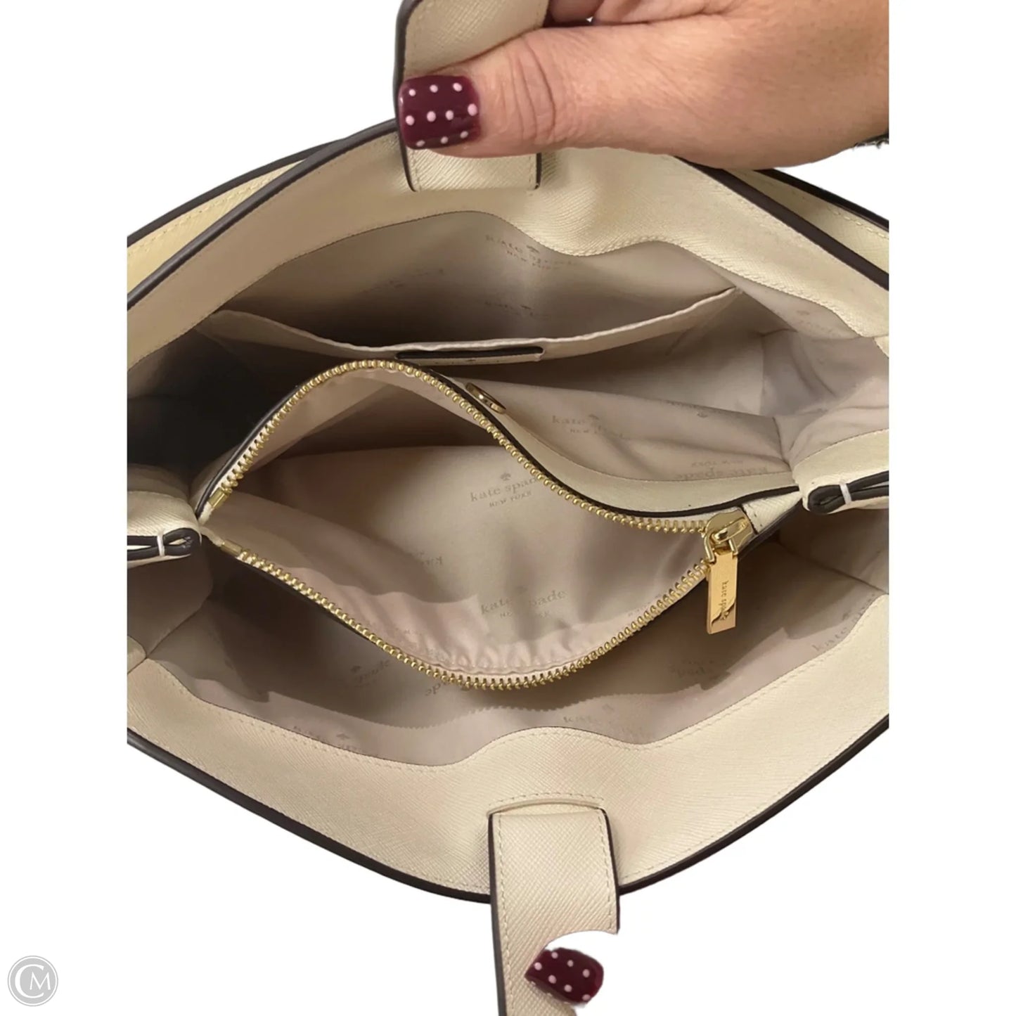 Crossbody Designer By Kate Spade, Size: Medium