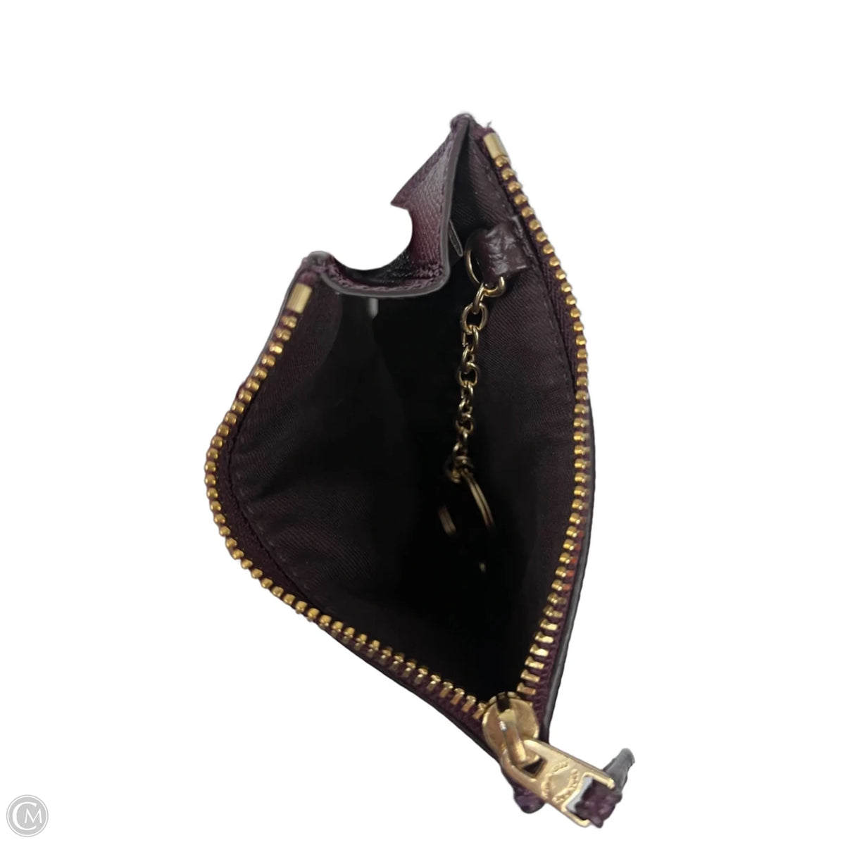 Id/card Holder Designer By Coach, Size:
