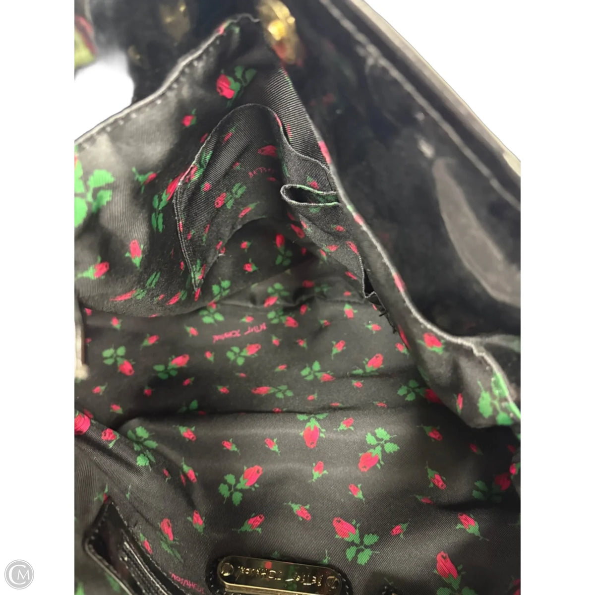Handbag By Betsey Johnson, Size: Medium
