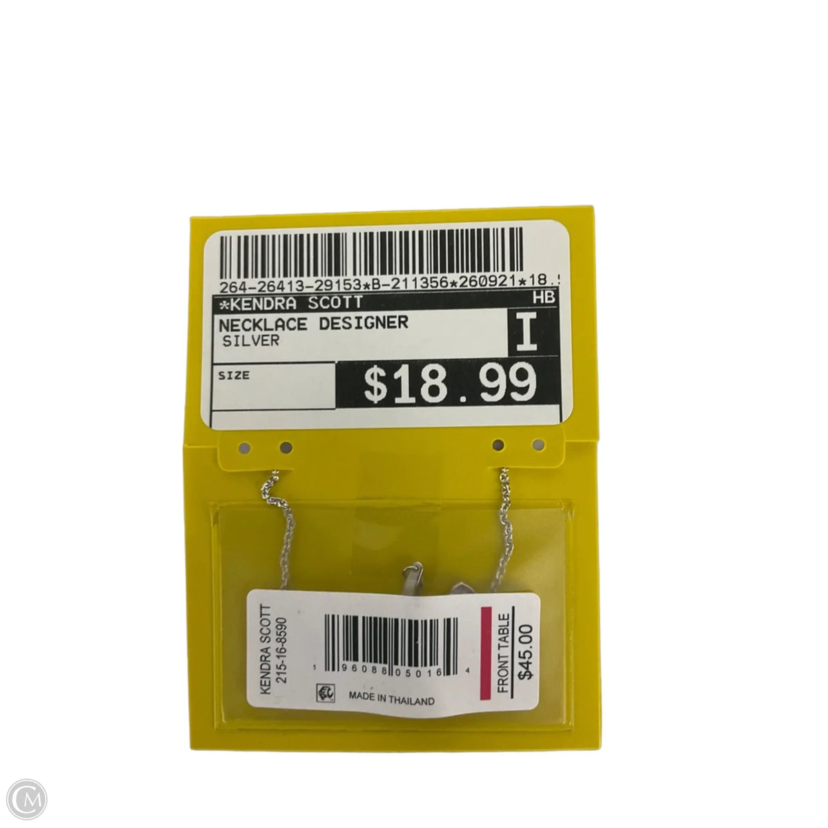 Necklace Designer By Kendra Scott