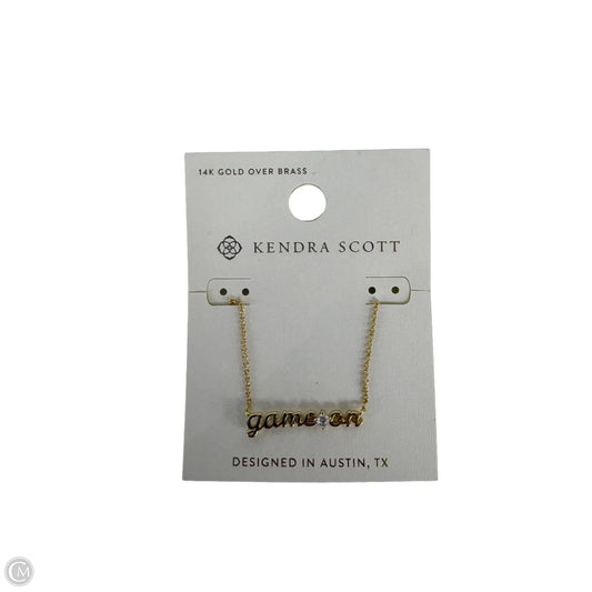 Necklace Designer By Kendra Scott