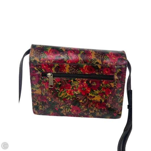 Crossbody Designer By Patricia Nash, Size: Small