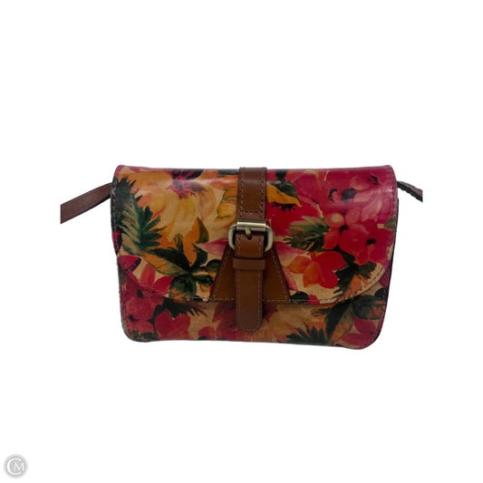 Crossbody Designer By Patricia Nash, Size: Small