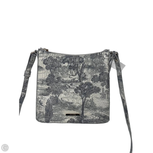 Crossbody Designer By Brahmin, Size: Medium