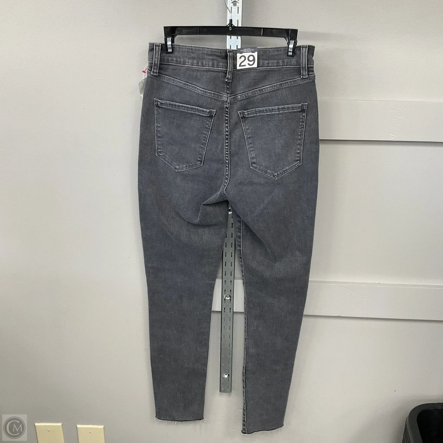 Jeans Skinny By Gap  Size: 8