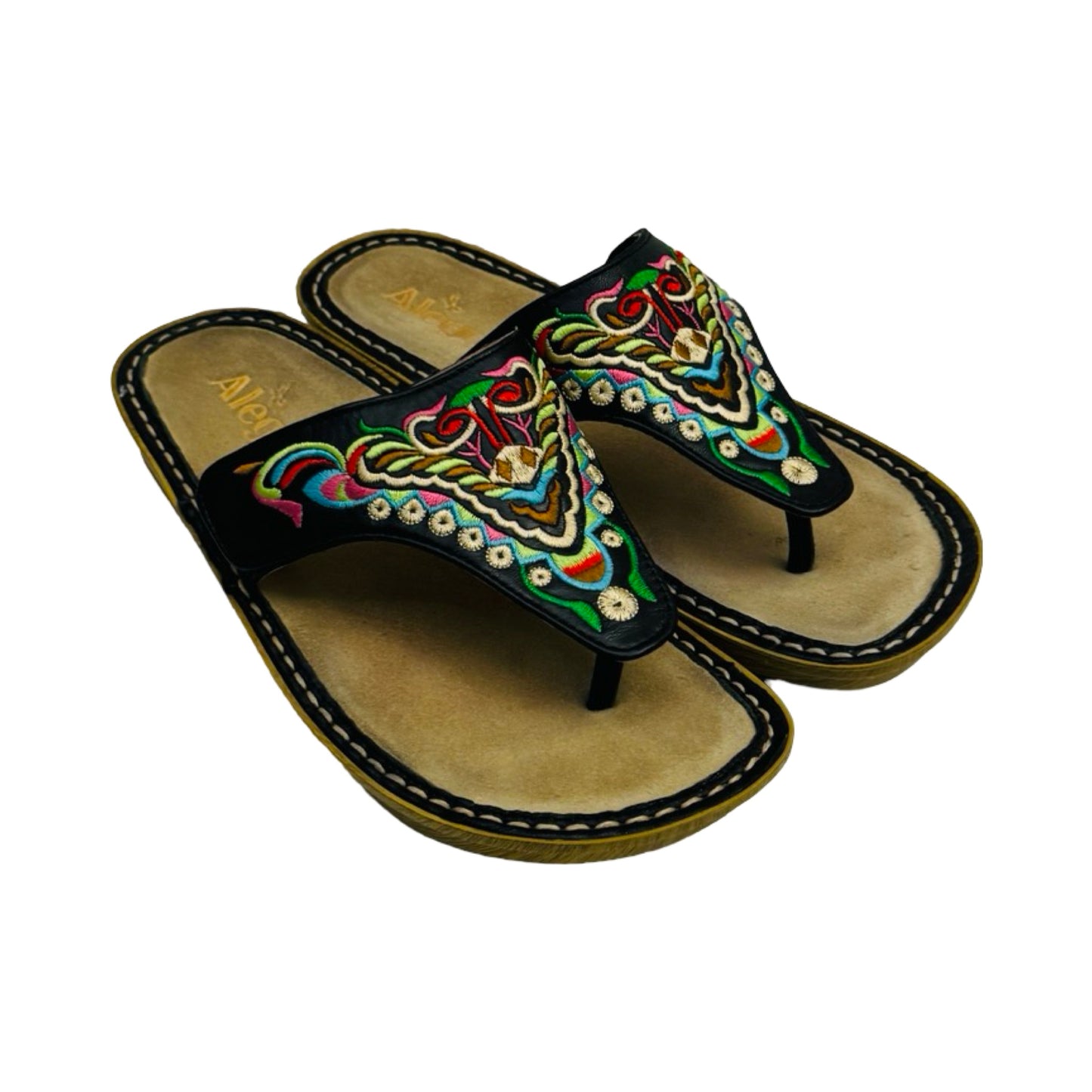 Sandals Flats By Alegria  Size: 8