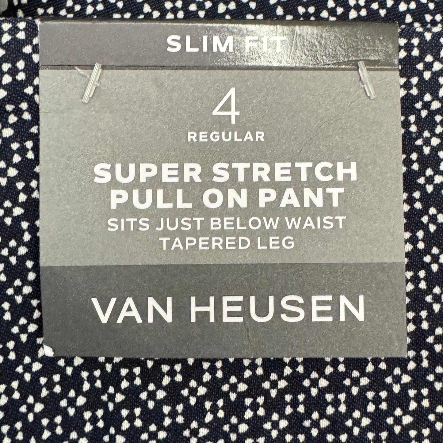 Pants Work/dress By Van Heusen  Size: 4
