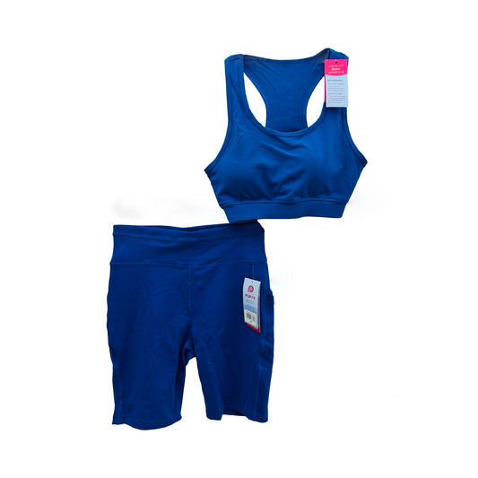 Athletic Shorts 2 Pc By Pop Fit  Size: M