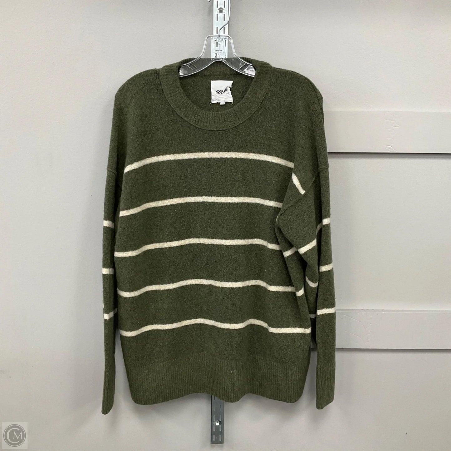 Sweater By Aerie In Green, Size: S
