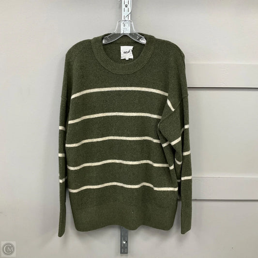 Sweater By Aerie In Green, Size: S