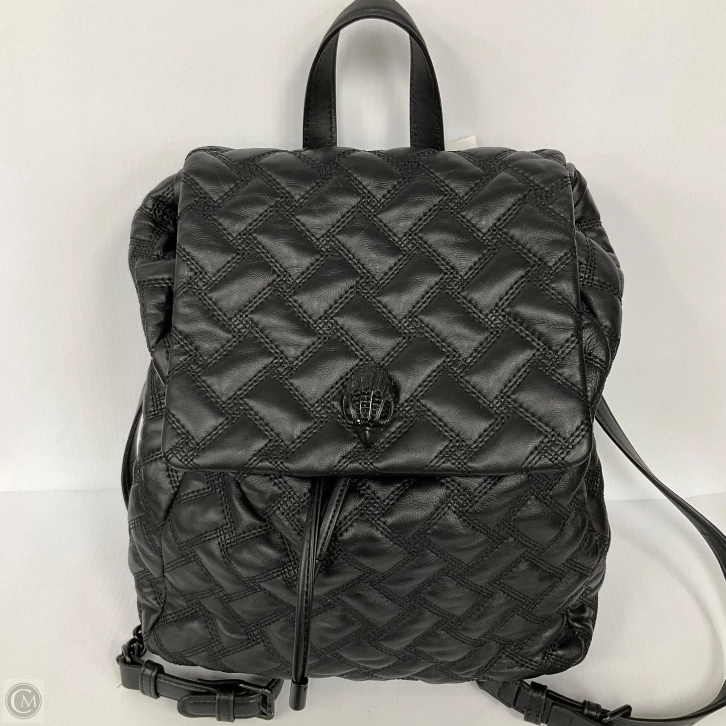 Backpack Designer By Kurt Geiger, Size: Medium