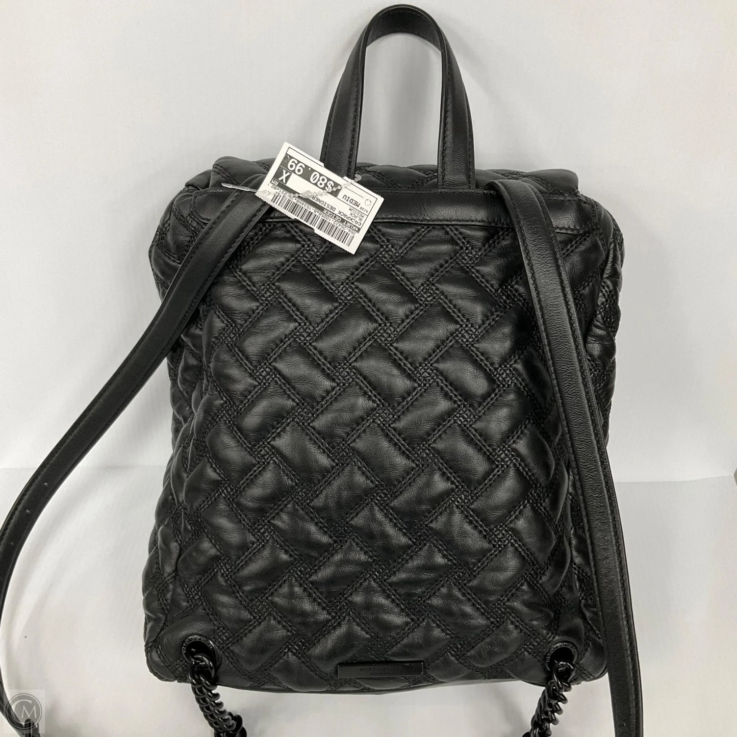 Backpack Designer By Kurt Geiger, Size: Medium