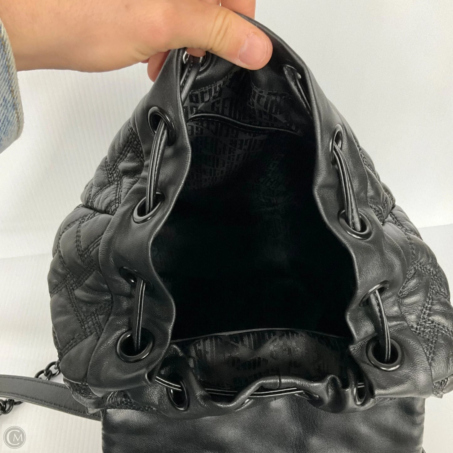 Backpack Designer By Kurt Geiger, Size: Medium