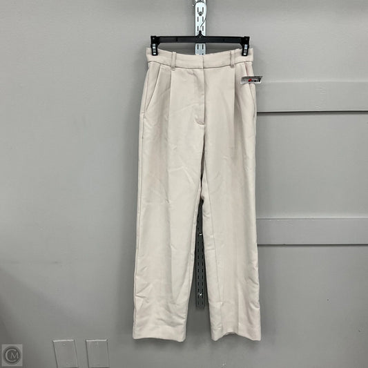 Pants Dress By Abercrombie And Fitch In Tan, Size: 0