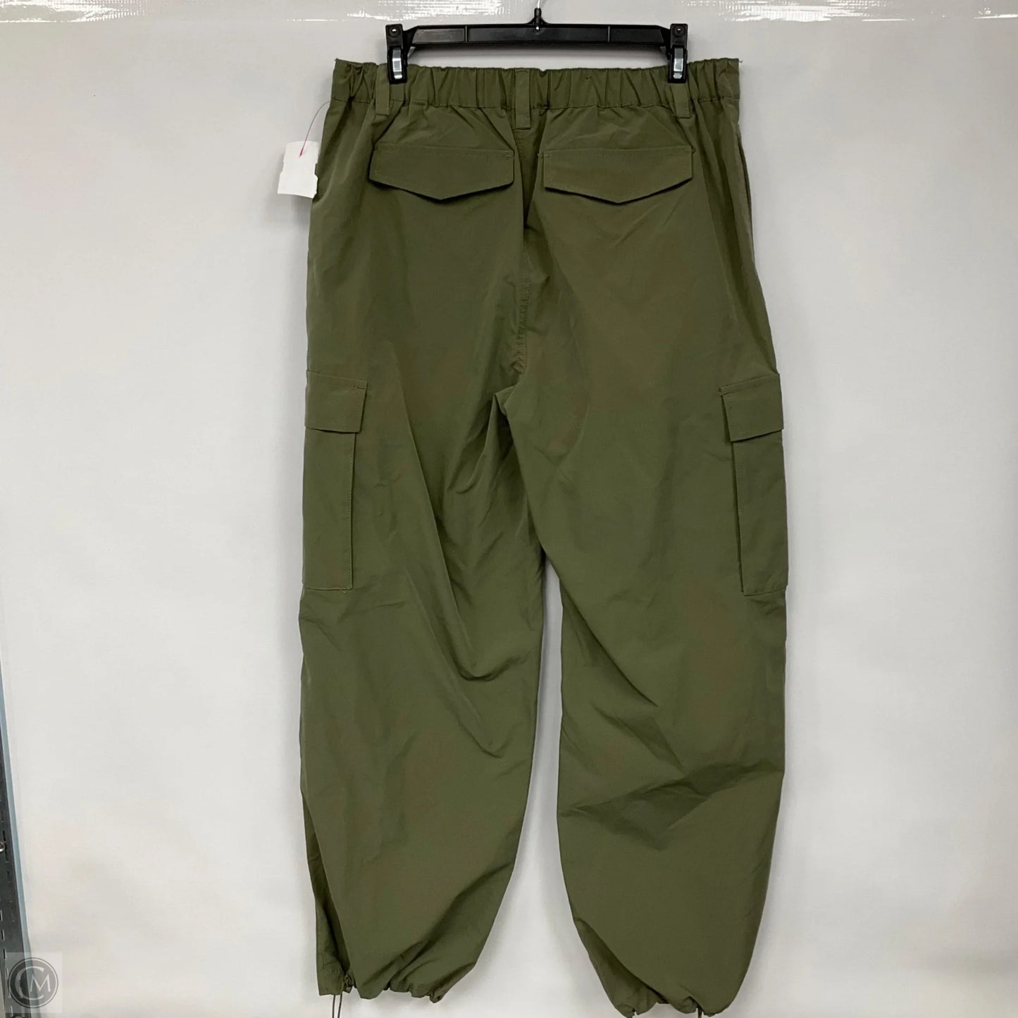 Pants Cargo & Utility By Love Tree In Green, Size: L