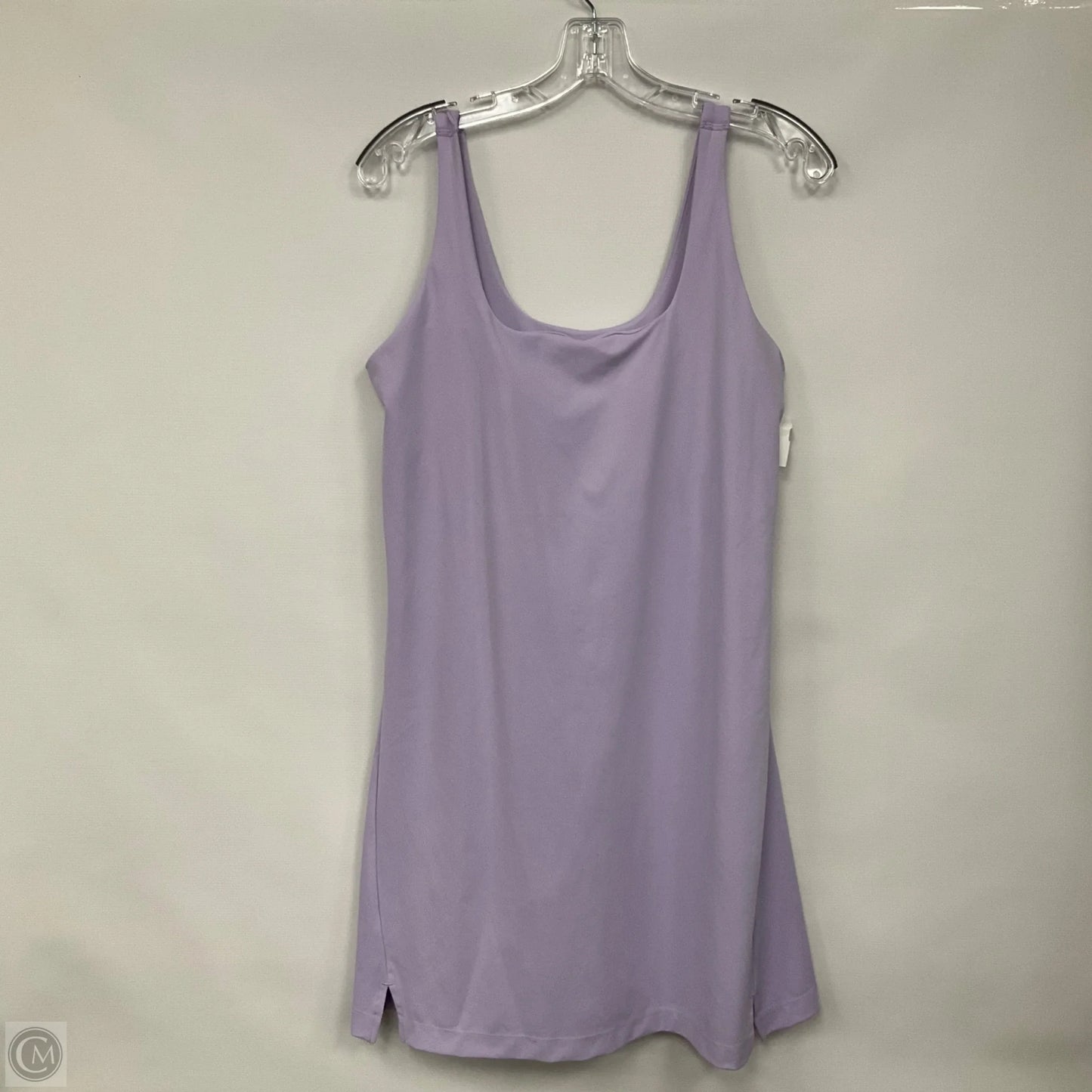 Athletic Dress By Old Navy In Purple, Size: L