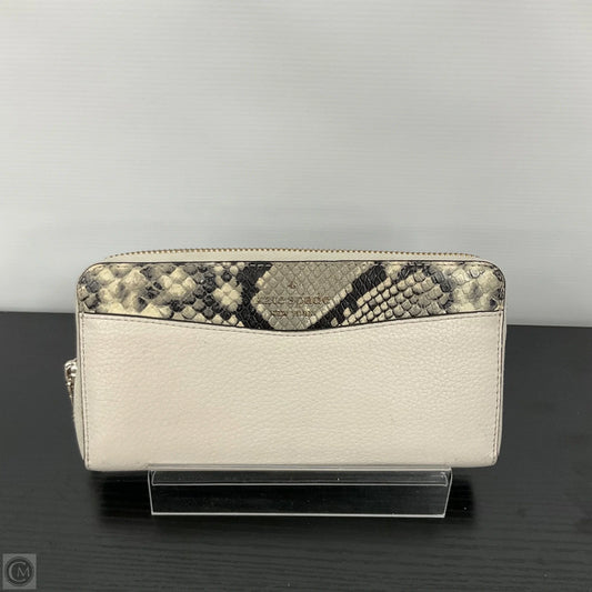 Wallet Designer By Kate Spade, Size: Large