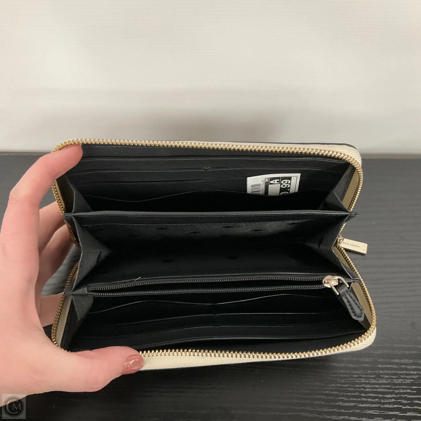 Wallet Designer By Kate Spade, Size: Large