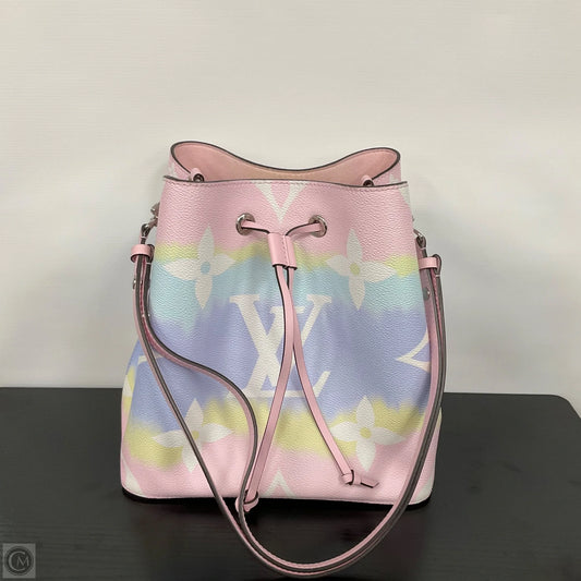 Handbag Luxury Designer By Louis Vuitton, Size: Large