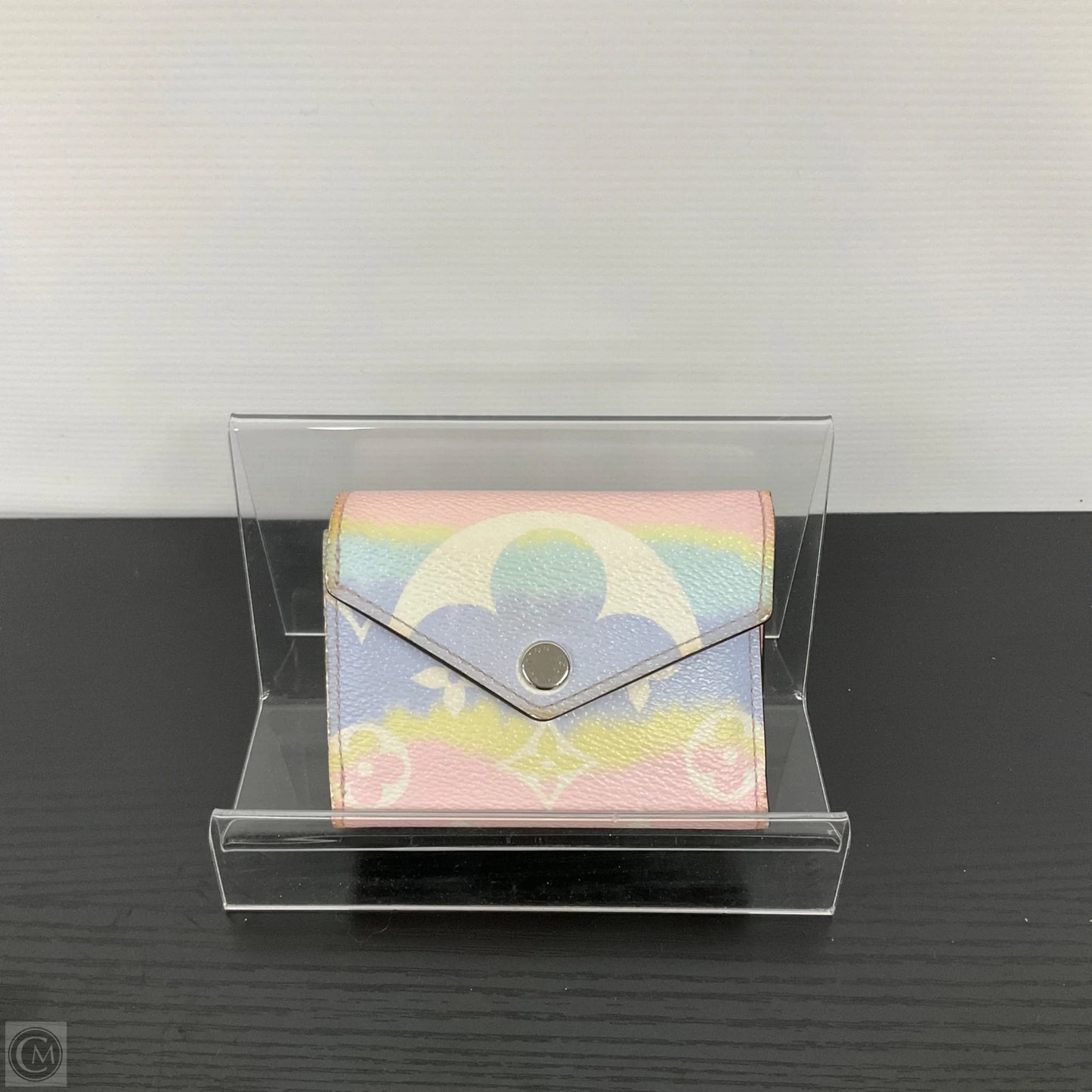 Wallet Luxury Designer By Louis Vuitton, Size: Small