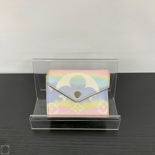 Wallet Luxury Designer By Louis Vuitton, Size: Small