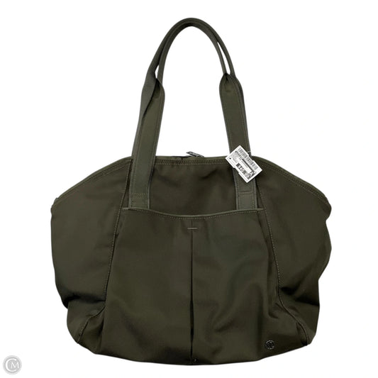 Duffle And Weekender By Lululemon, Size: Medium